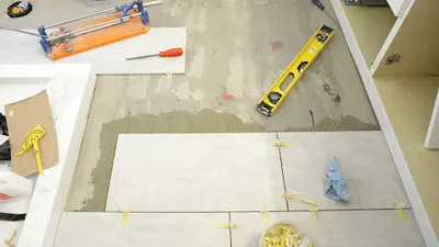 Remonty mieszkań - Aleksandra Gładzińska